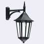 Norlys MODENA BIG 381B Wandlamp 1x9W/E27 IP54