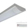 Prezent XELO LED 38211 Lineaire lamp 2x22W/LED 2800lm IP20