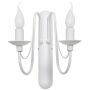 Aldex RÓŻA 397D Wandlamp 2x10W/E14 IP20