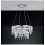 Eglo ANTELAO 39281 Hanglamp 1x46W/LED 5800LM