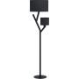 Eglo BALNARIO 39889 Staande lamp 2x40W/E27 IP20