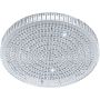 Eglo BALPARDA 39747 Plafondlamp 43,5W/LED 4000K 4780LM IP20