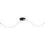 Eglo BANDERILLAS 39836 Plafondlamp 2x12W/LED 3000K 3900LM