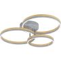 Eglo CADINARO 39895 Plafondlamp 1X12,5W/LED 3000K 1800LM/4500LM IP20