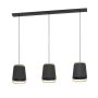 Eglo CAMALOZA 390186 Hanglamp 3x40W/E27 IP20