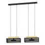 Eglo CIDRAZ 390164 Hanglamp 4x40W/E27 IP20