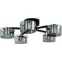 Eglo COPILLOS 39874 Plafondlamp 5x7,2W/LED 3000K 2850LM IP20