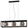 Eglo CORDOBA 390091 Hanglamp 3x40W/E27 IP20
