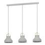 Eglo ESTEPONA 390227 Hanglamp 3x40W/E27 IP20