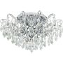 Eglo FENOULLET 39521 Plafondlamp 6x25W/E14 IP20