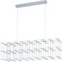 Eglo FRONTERA 39763 Hanglamp 60,75W/LED 3000K 6950LM IP20