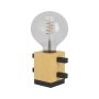 Eglo LEVANTARA 390193 Tafellamp 1x40W/E27 IP20