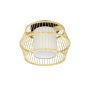 Eglo MONTERROSO 390232 Plafondlamp 1x40W/E27 IP20