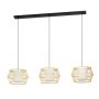 Eglo MONTERROSO 390234 Hanglamp 3x40W/E27 IP20