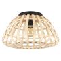 Eglo MONTEZUELO 390149 Plafondlamp 1x40W/E27 IP20