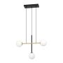 Eglo PAZ 390177 Hanglamp 3x40W/E14 IP20