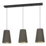 Eglo PETROSA 390196 Hanglamp 3x40W/E27 IP20
