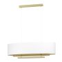 Eglo PINETARA 390182 Hanglamp 4x40W/E27 IP20