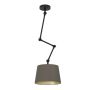 Eglo PISTUNIO 390198 Hanglamp 1x40W/E27 IP20