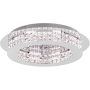 Eglo PRINCIPE 39401 Plafondlamp 10x3,15W/LED 3000K 3800LM IP20