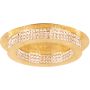 Eglo PRINCIPE 39406 Plafondlamp 14x3,15W/LED 3000K 5320LM IP20