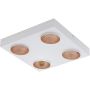 Eglo RONZANO 39377 Spot 4x3,3W/LED 3000K 1360LM IP20