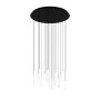 Eglo SARDENARA 390209 Hanglamp 6x5.4W/LED 3000K 3060LM IP20
