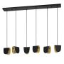 Eglo SERENARA 390184 Hanglamp 6x40W/E27 IP20