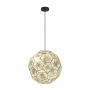 Eglo SKOURA 39756 Hanglamp 1x60W/E27 IP20