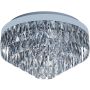 Eglo VALPARAISO 39489 Plafondlamp 8x40W/E14 IP20