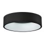 Italux CHIARA 3945-842RC-BK-3 Plafondlamp 1x42W/LED 2310LM IP20