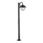 Prezent NEBRASKA 39019 Straatlantaarn 1x7W/LED 600lm IP44
