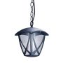 Prezent SPLIT 39030 Hanglamp 1x40W/E27 IP44