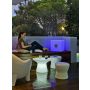 New Garden CUBY 3197 Vloerlamp 1x5W/LED 6000k 600lm ip44