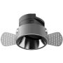 Zambelis TRIMLESS SPOT S128 Inbouwspot 1x10W/GU10 IP20