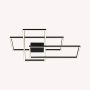 Zambelis CEILING LIGHT 2020 Plafondlamp 52W/led 3000K 4400lm IP20