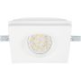 Zambelis TRIMLESS SPOT S030 Inbouwspot 1x50W/GU10 IP20