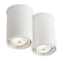 Antigo Osaka 7023 Opbouwspot 2x10W/GU10 IP20
