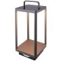 Zambelis TABLE LIGHT E302 Tafellamp 3W/led 3000K 390lm IP54 SOLAR