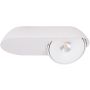 Maxlight VECTOR C0267 Opbouwspot 1x10w/led 3000k 614lm ip20