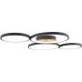 Maxlight VELVET C0200 Plafondlamp 1x67w/led 3000k 2272lm ip20