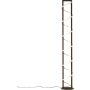 Fischer&Honsel Gwen 40520 Staande lamp 1x27,7w/led 2700k-4500k-6500k 3200lm ip20