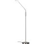 Fischer&Honsel Sorento 40534 Staande lamp 1x6,3w/led 2700k-3350k-4000k 760lm ip20