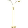 Fischer&Honsel Tallri 40522 Staande lamp 2x7,5w/led 2700k-3350k-4000k 1760lm ip20