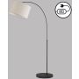 Fischer&Honsel Teramo 40537 Staande lamp 3x40w/e27 ip20