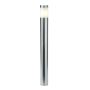 Garden Lights ATILA 4025601 Vloerlamp 1x1W/GU5,3