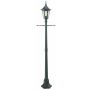 Norlys MILANO 401B Straatlantaarn 1x9W/E27 IP54