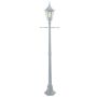 Norlys MILANO 401W Straatlantaarn 1x9W/E27 IP54