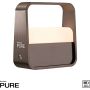 Paul Neuhaus PURE GO 4055-34 Tafellamp 1x3W/LED 2700k 222lm ip20