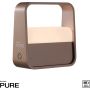 Paul Neuhaus PURE GO 4055-97 Tafellamp 1x3W/LED 2700k 222lm ip20